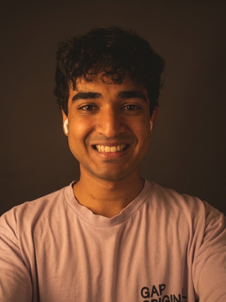 Abhinav Srivatsa, Machine Learning Intern