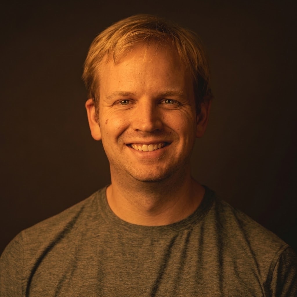 Eric Beier, Founding Software Engineer