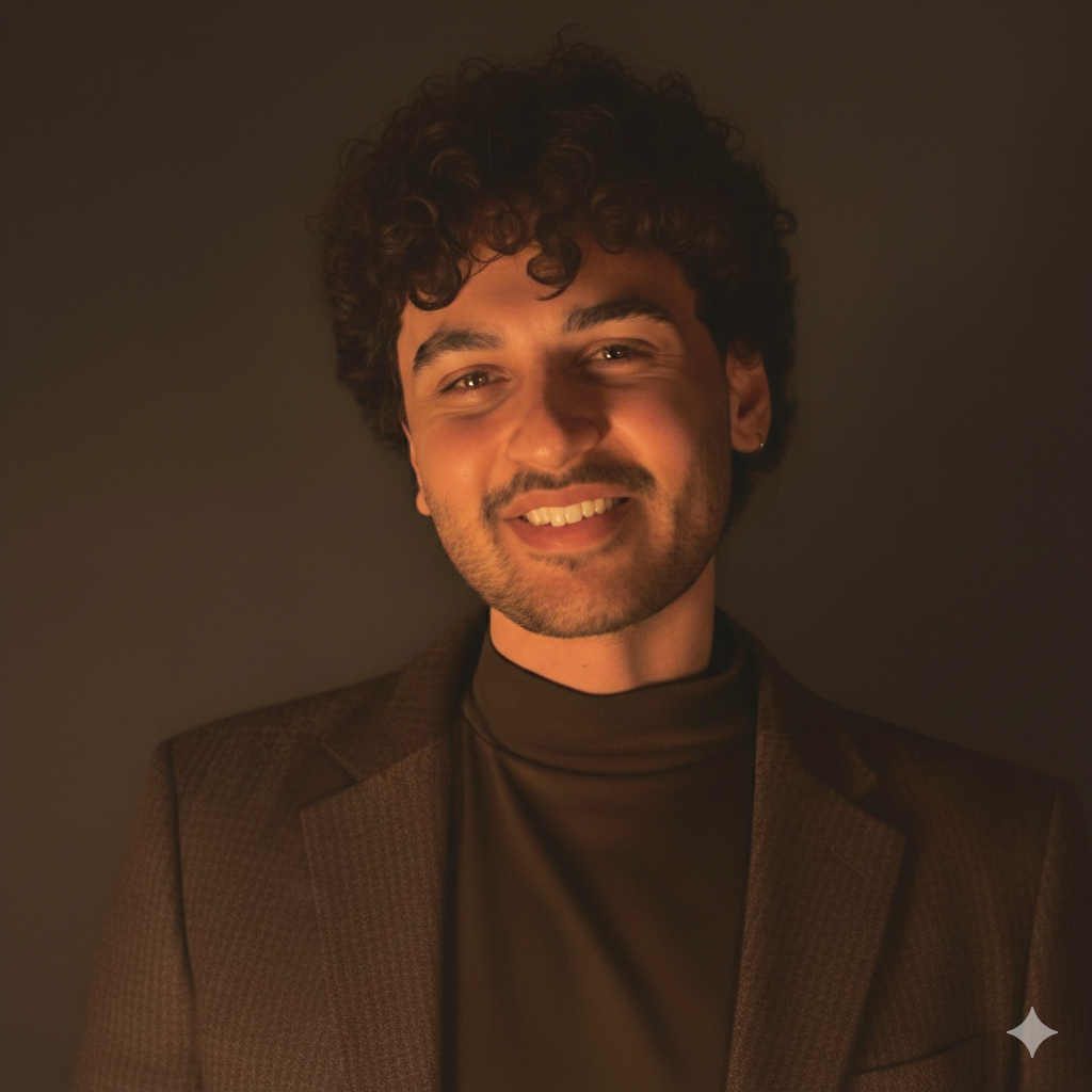 Kamran Majid, Co-Founder & CEO