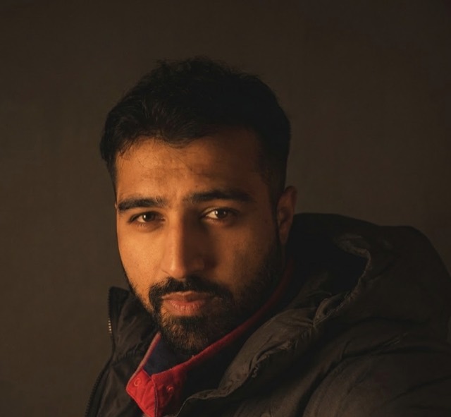 Omeed Tehrani, Co-Founder, Head of Product