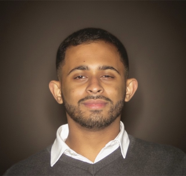 Raaid Kabir, Co-Founder & CTO